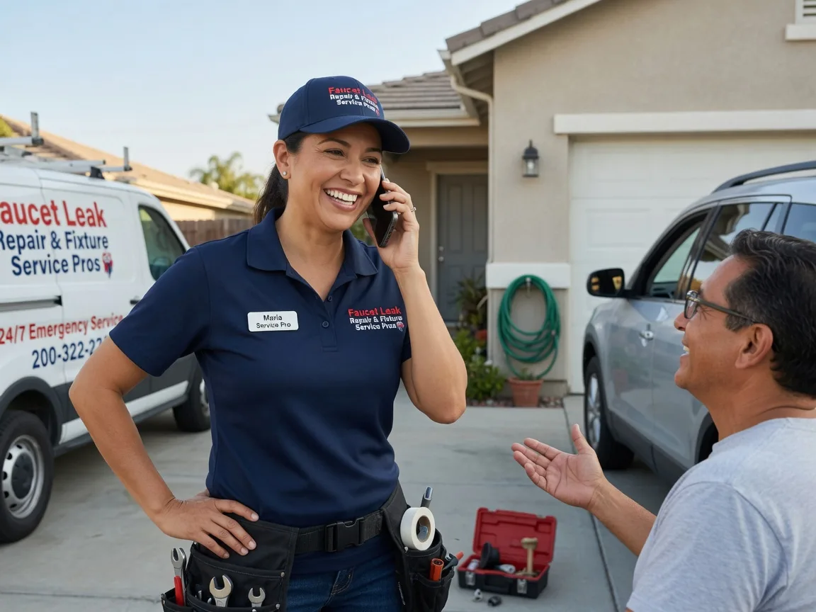 Faucet Repair Cave City, AR FAQs